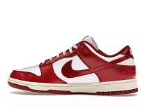 Фото № 3 с приближением к товару «‎Nike Dunk Low PRM Vintage Team Red »