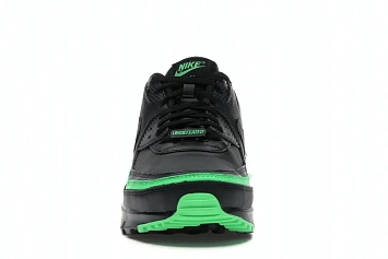 Nike Air Max 90 Undefeated Black Green - 2
