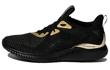 adidas Alphabounce 1 BlackGold (FZ2196) - 1