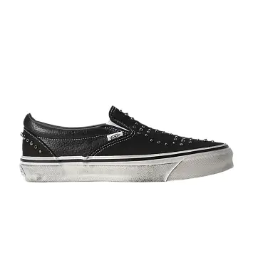 Vans Premium Classic Slip-On Pearlized Pack - Blackout - 1