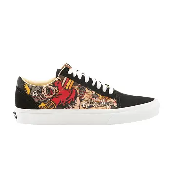 Zio Ziegler x Vans Old Skool OTW Gallery - 1