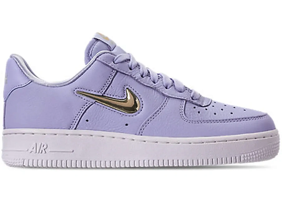 Фото № 1 с приближением к товару «‎Nike Air Force 1 Low Jewel Royal Tint »