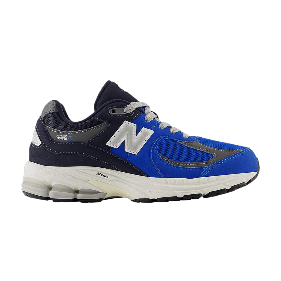 Фото № 1 с приближением к товару «‎New Balance 2002R Big Kid Blue Oasis Eclipse»