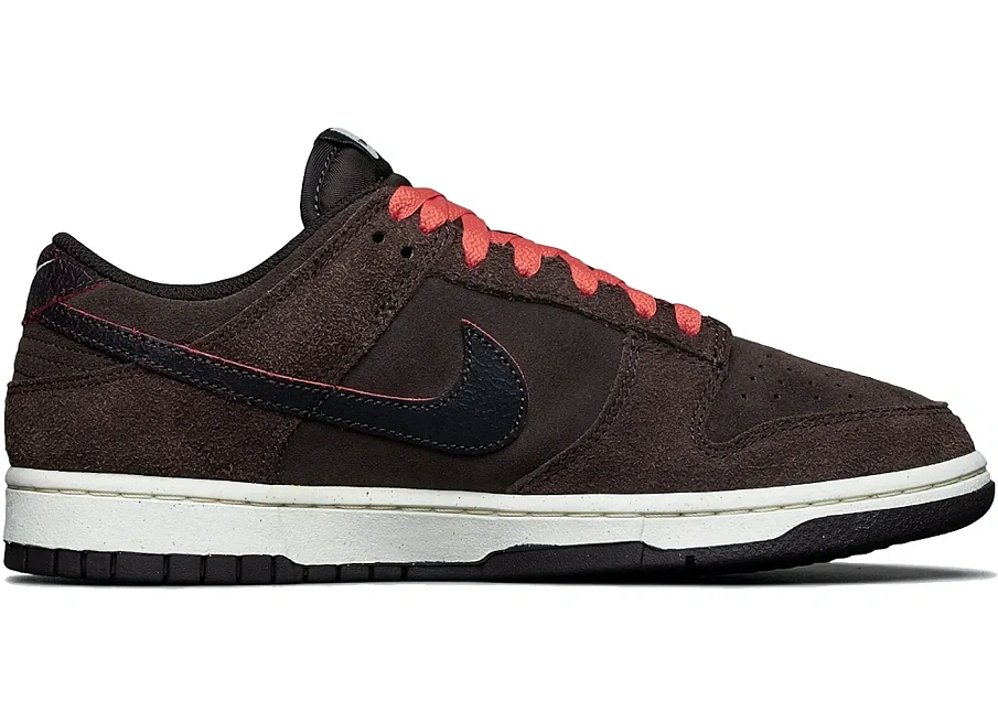 Фото № 1 с приближением к товару «‎Nike Dunk Low Premium Baroque Brown»