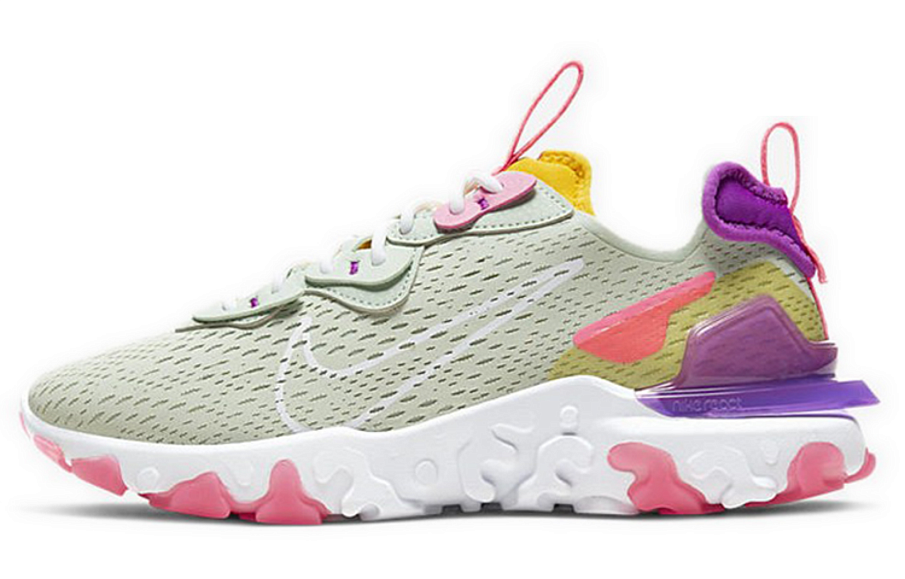 Фото № 1 с приближением к товару «‎Nike Wmns React Vision 'Pistachio Frost'»