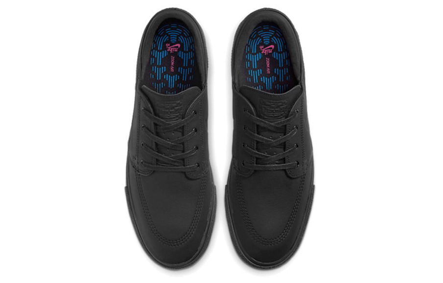 Фото № 4 с приближением к товару «‎Nike SB Zoom Stefan Janoski RM Premium Black»