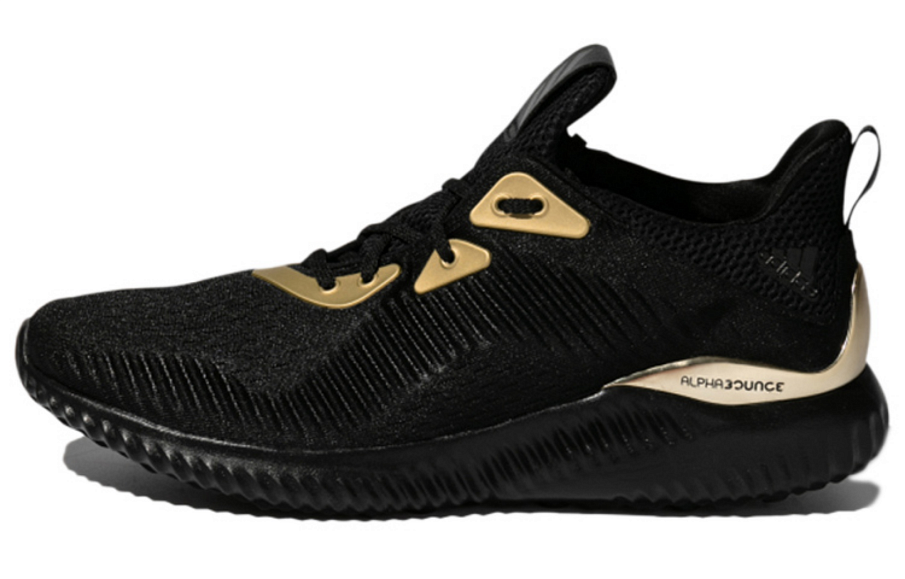 Фото № 1 с приближением к товару «‎adidas Alphabounce 1 BlackGold»