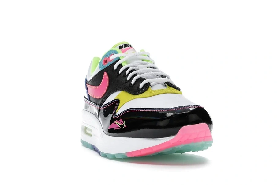 Фото № 3 с приближением к товару «‎Nike Air Max 1 Hyper Pink»