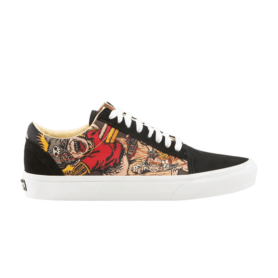 Фото № 1 с приближением к товару «‎Zio Ziegler x Vans Old Skool OTW Gallery»