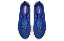 Фото № 4 с приближением к товару «‎Nike Legend React BlueWhite»