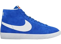 Фото № 1 с приближением к товару «‎Nike Blazer Mid Racer Blue»