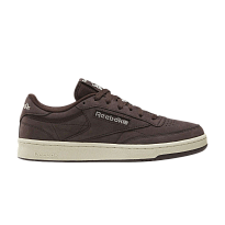 Фото № 1 с приближением к товару «‎Reebok Club C 85 Dark Brown Linen»