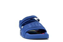 Фото № 2 с приближением к товару «‎adidas Adilette 2 Pharrell Blue»