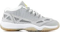 Фото № 1 с приближением к товару «‎Jordan 11 Retro Low IE Silver Zest »
