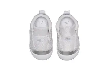 Air Jordan 11 Retro TD 'Metallic Silver' - 4