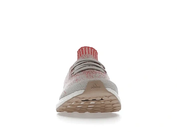 adidas Ultra Boost PB Uncaged Raw White Shock Red  - 2