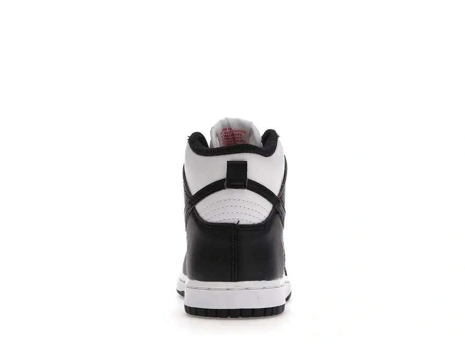 Фото № 4 с приближением к товару «‎Nike Dunk High»