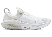 Фото № 1 с приближением к товару «‎Nike Joyride Run Flyknit Summit White Silver »