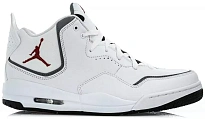 Фото № 1 с приближением к товару «‎Jordan Courtside 23 White Red»
