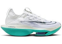 Фото № 1 с приближением к товару «‎Nike Air Zoom Alphafly Next% 2 White Clear Jade»