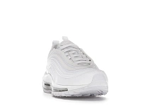 Фото № 4 с приближением к товару «‎Nike Air Max 97 White Metallic Silver »