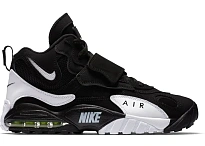 Фото № 1 с приближением к товару «‎Nike Air Max Speed Turf Black White Voltage Yellow»