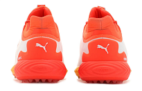 Фото № 4 с приближением к товару «‎Puma Golf Ignite Power Adapt Solstice Spike OrangeWhite»