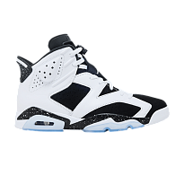 Фото № 1 с приближением к товару «‎Air Jordan 6 Retro Oreo 2026»