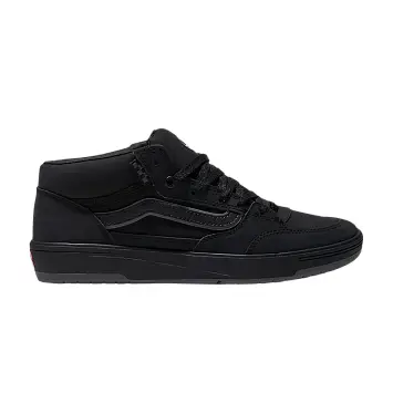 Vans Skate Zahba Mid Black Pewter - 1