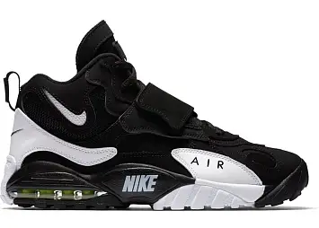 Nike Air Max Speed Turf Black White Voltage Yellow
