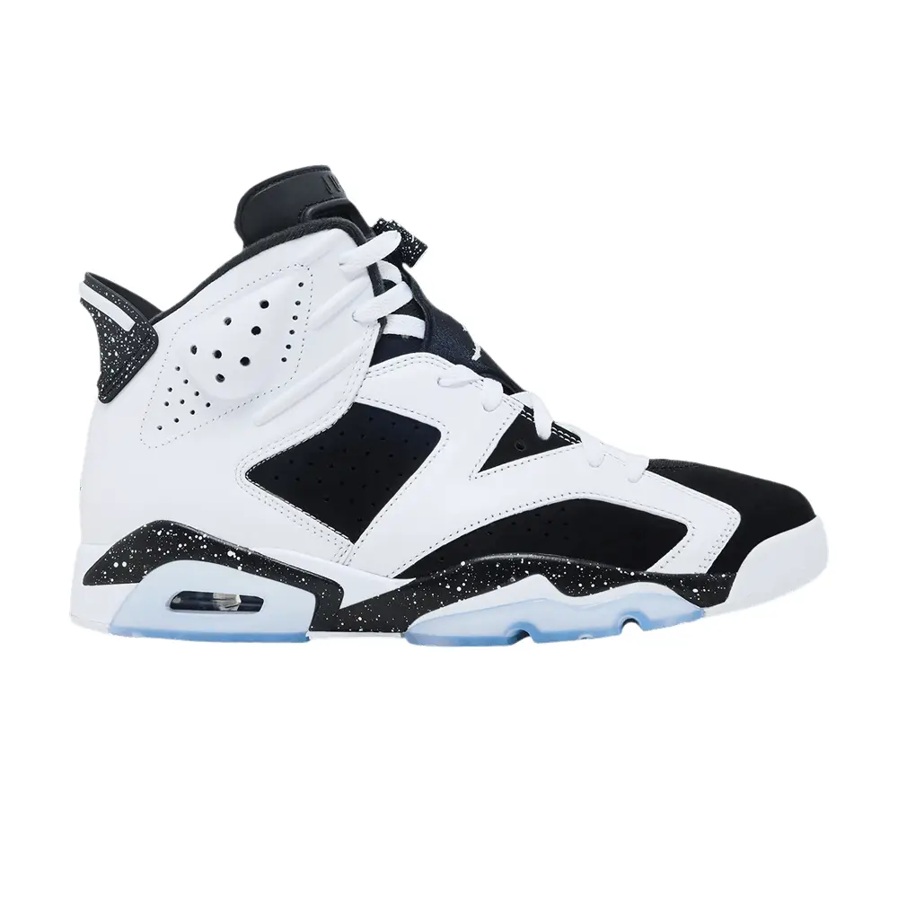 Air Jordan 6 Retro Oreo 2026 - 1
