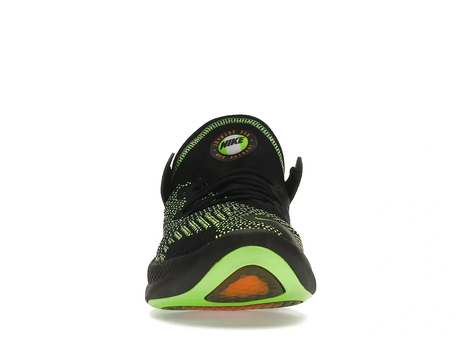 Фото № 2 с приближением к товару «‎Nike Joyride Run Flyknit Electric Green»