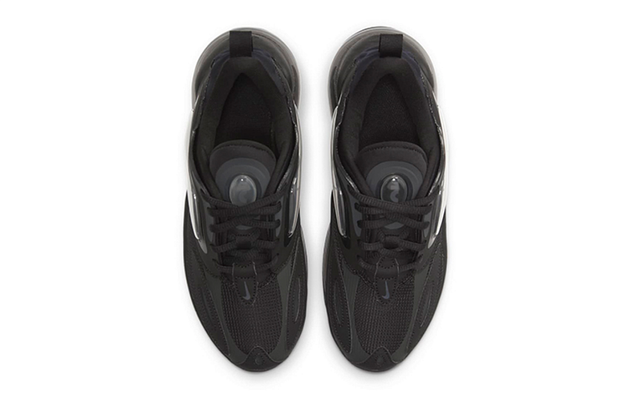 Фото № 4 с приближением к товару «‎Nike Air Max Zephyr (GS) Black»