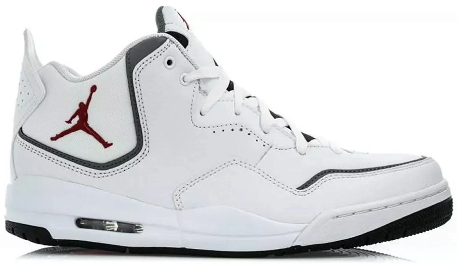 Фото № 1 с приближением к товару «‎Jordan Courtside 23 White Red»