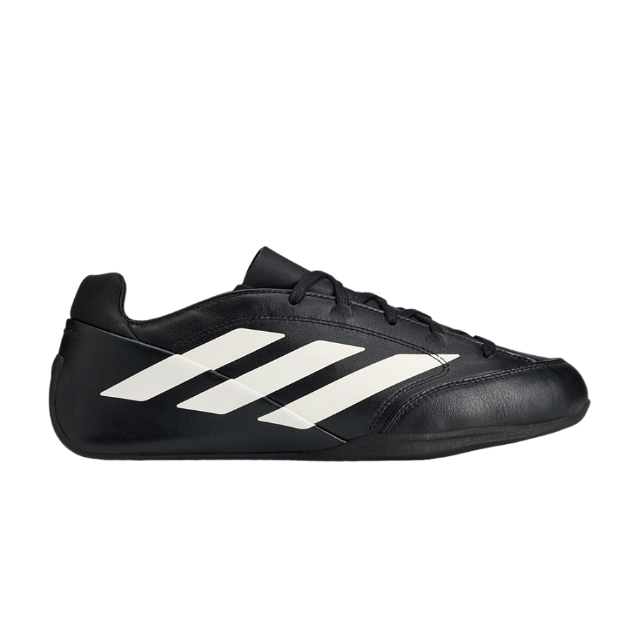 Фото № 1 с приближением к товару «‎Entire Studios x adidas Feroza Low Core Black Cloud White (KK0898)»