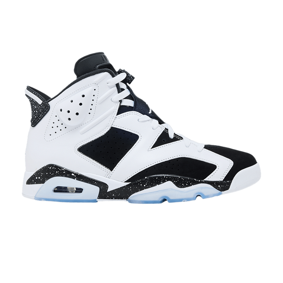 Фото № 1 с приближением к товару «‎Air Jordan 6 Retro Oreo 2026»