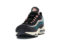 Фото № 2 с приближением к товару «‎Nike Air Max 95 Grey Rainforest Bright Mango»