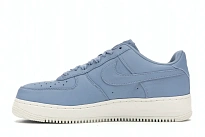Фото № 3 с приближением к товару «‎Nike Air Force 1 Low Blue Grey»
