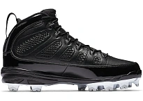 Фото № 1 с приближением к товару «‎Jordan 9 Retro MCS Cleat RE2PECT Black»