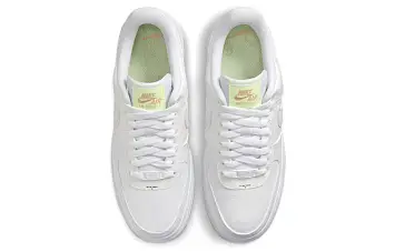 Nike Air Force 1 Low "Reveal" White - 6