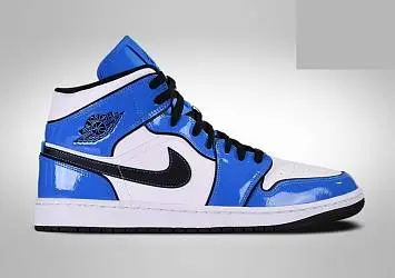 Nike Air Jordan 1 Retro Se Signal - 1