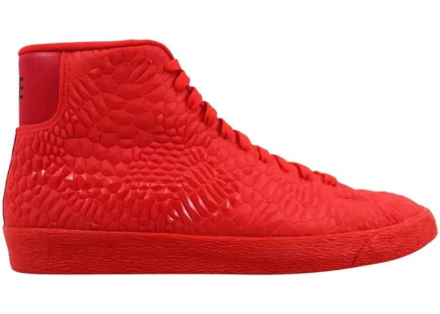 Фото № 1 с приближением к товару «‎Nike Blazer Mid DMB Bright Crimson/Bright Crimson »
