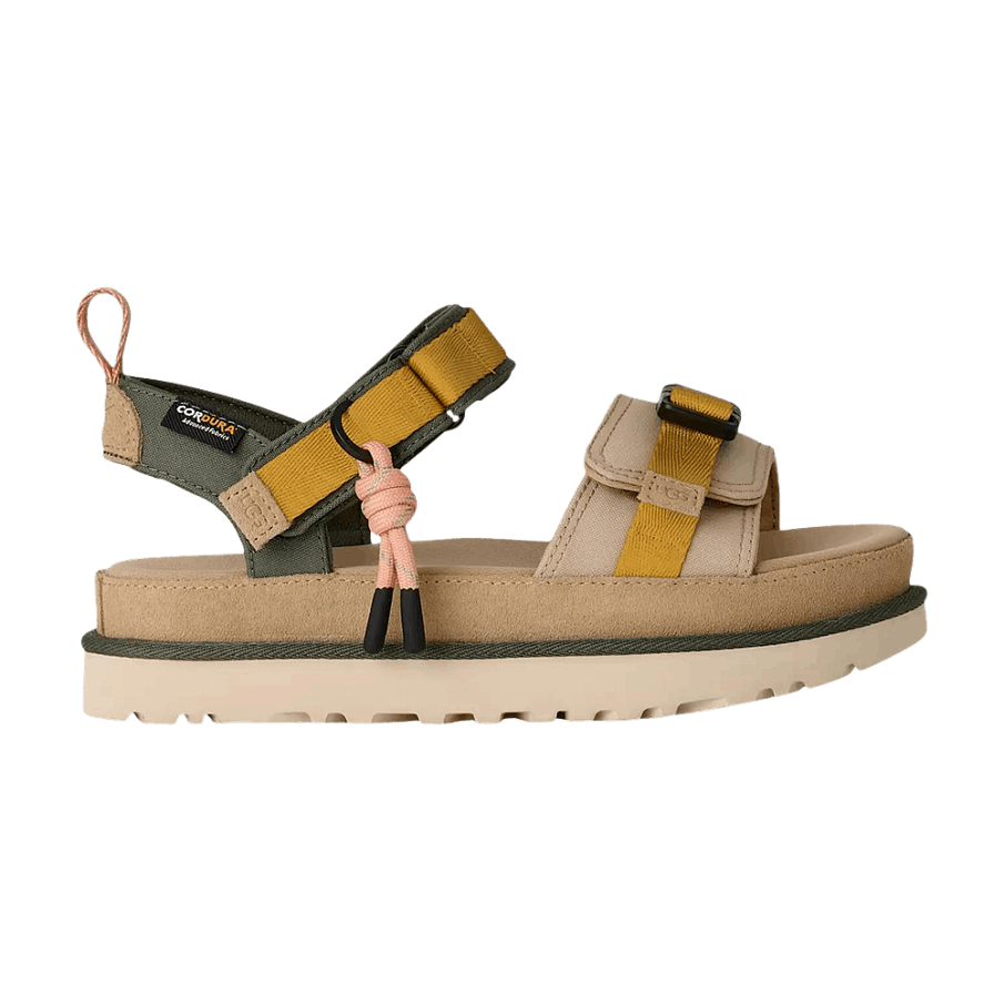Фото № 1 с приближением к товару «‎UGG Women's Goldenstar Wildwood Sand Castle (1180070-SNDC)»
