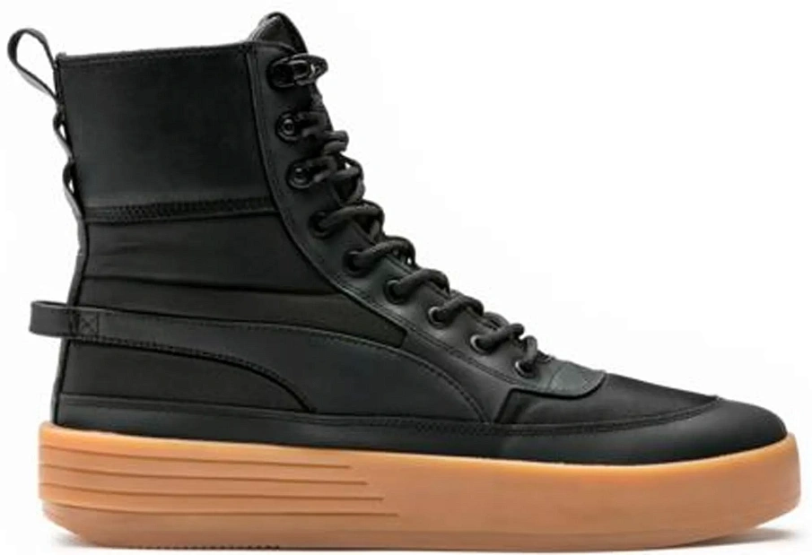 Фото № 1 с приближением к товару «‎Puma Parallel 2.0 The Weeknd Black Gum»