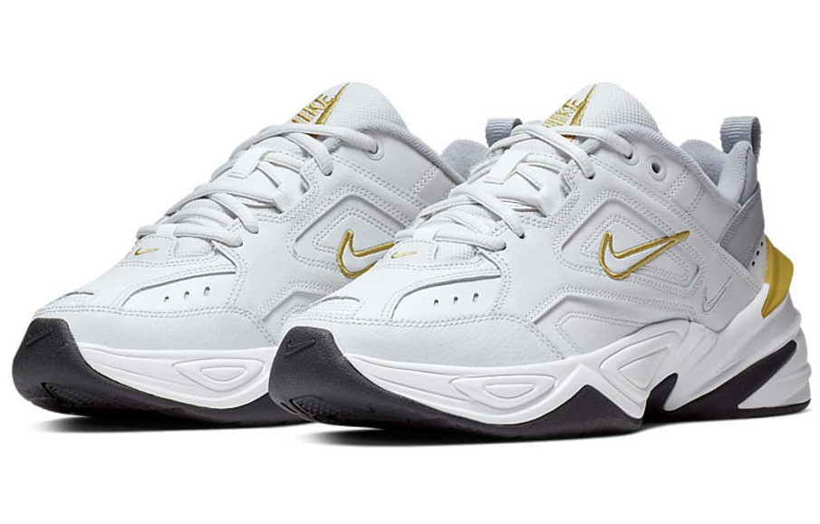 Фото № 3 с приближением к товару «‎Nike M2K Tekno Platinum Tint Celery»