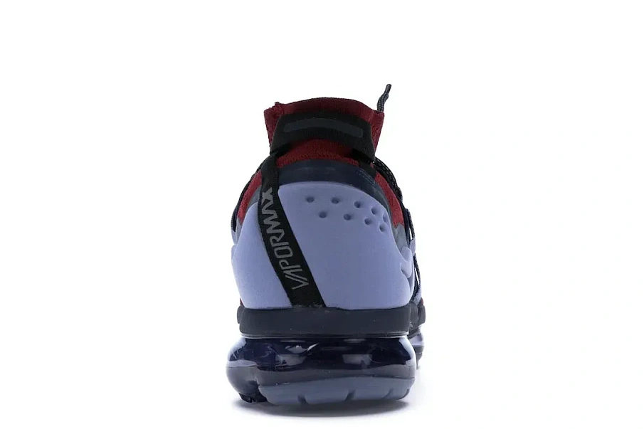 Фото № 4 с приближением к товару «‎Nike Air VaporMax Utility Team Red Obsidian»