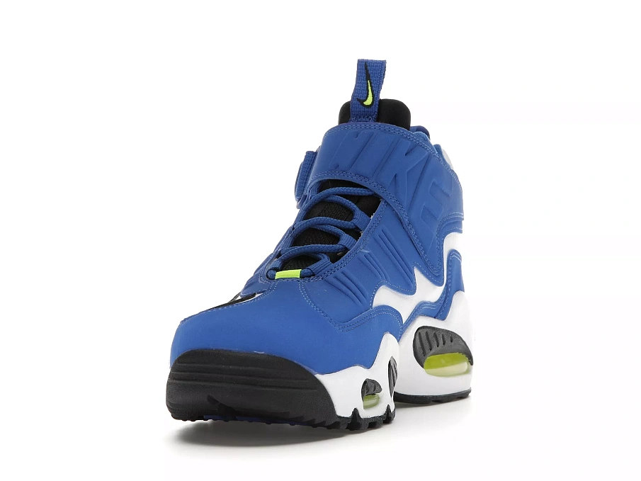 Фото № 4 с приближением к товару «‎Nike Air Griffey Max 1 Varsity Royal (2021)»
