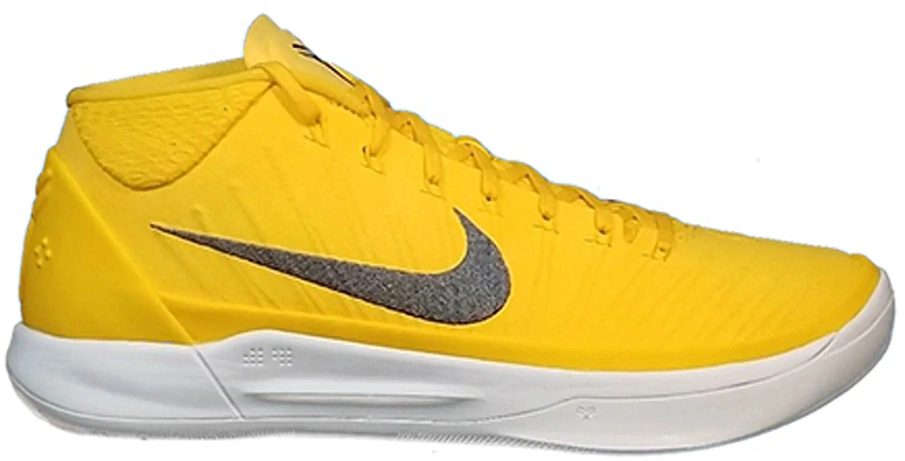 Фото № 1 с приближением к товару «‎Nike Kobe AD Promo University Gold»