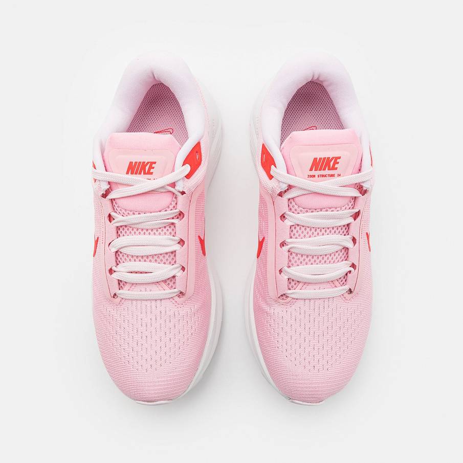 Фото № 4 с приближением к товару «‎Nike Air Zoom Structure 24»