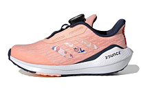 Фото № 1 с приближением к товару «‎adidas EQ21 Run Boa CNY K PinkBlueRed»